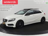 Mercedes-Benz A 180 AMG | panorama dach | Leder | sitzheizung - mit Benzin-Antrieb: Limousine, Panorama Dach