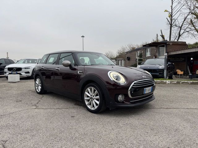 MINI Mini 2.0 Cooper D Hype Clubman Automatica