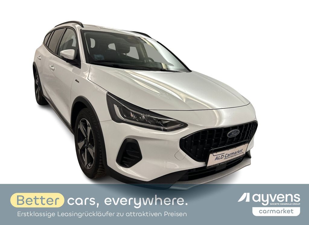 Image of Ford Focus