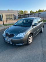 Toyota Corolla E12 1.6 VVT-i - gebrauchte Toyota Corolla aus dem Jahr 2002