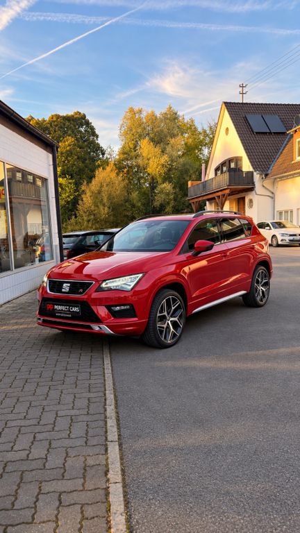 Image of Seat Ateca