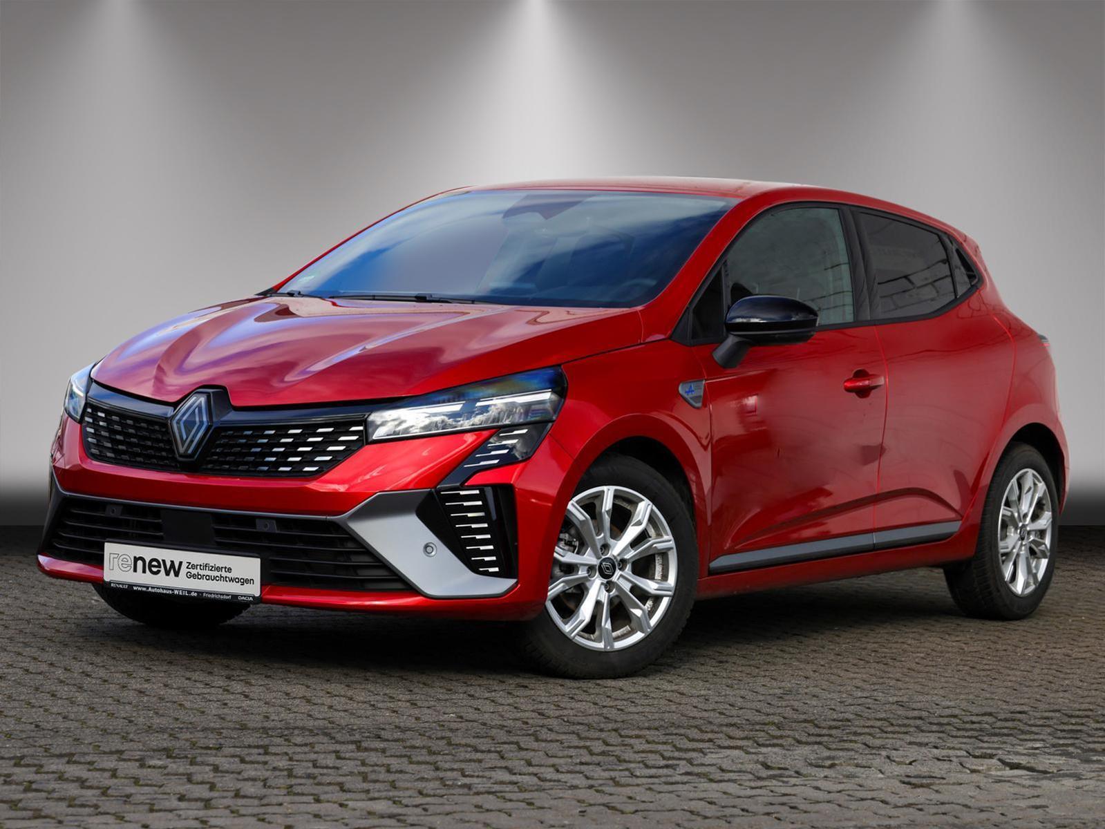 Renault Clio Esprit Alpine TCe 90 +KLIMA+MULTIMEDIA