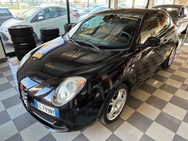 Alfa Romeo MiTo 1.4 T 135 CV M.air S&S Distincti