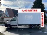 Volkswagen CRAFTER KOFFER LBW+PORTALTÜR KAMERA KLIMA NAVI - : Van, Koffer
