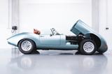 Jaguar E-Type Series I 4.2 *Alukarosserie/restauriert* - Jaguar E-Type: Cabrio, 4.2