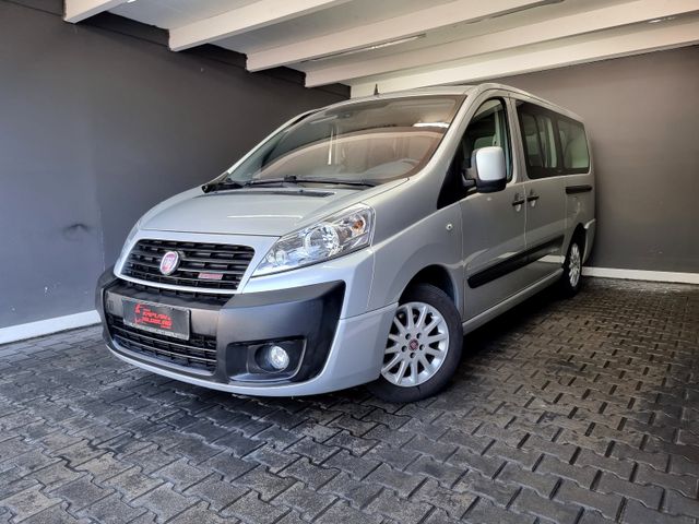 Fiat Scudo Panorama Executive L2H1 8 SITZER, KLIMA