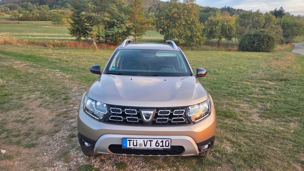 Image of Dacia Duster
