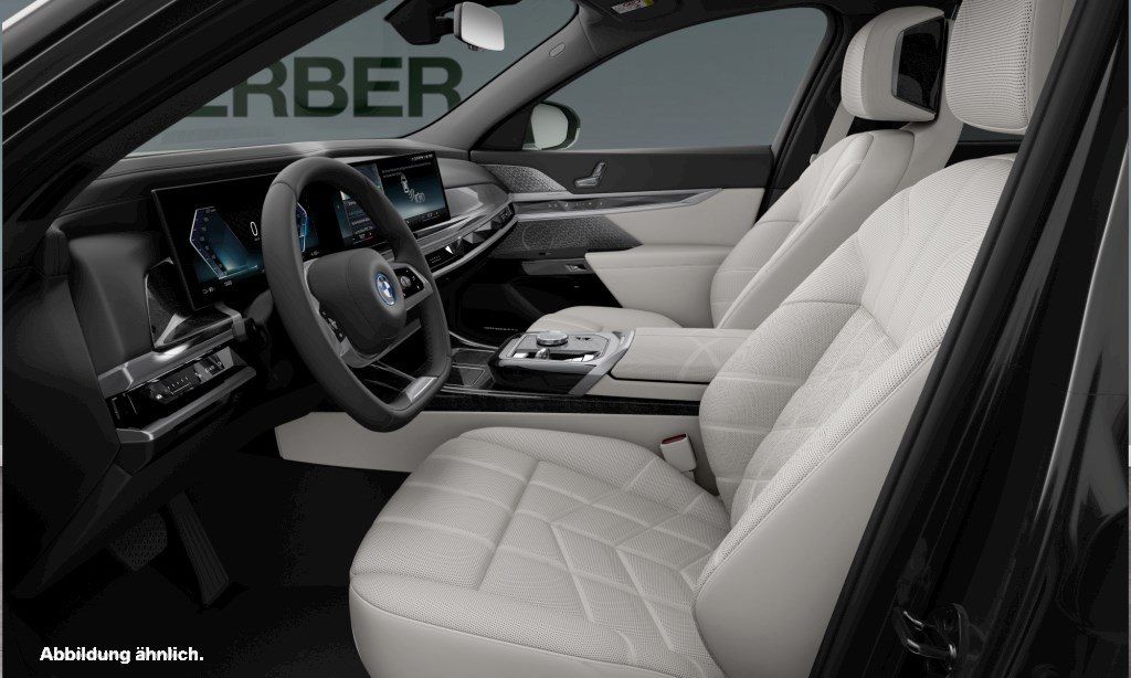 BMW i7 - Bild 4