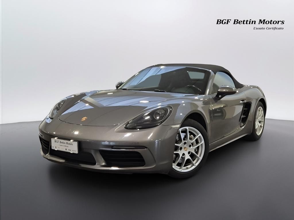 PORSCHE Porsche Boxster 718 r 2.0 300cv pdk