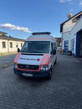 Volkswagen VW LT Einsatzfahrzeug MTW/MTF - Volkswagen LT: Van
