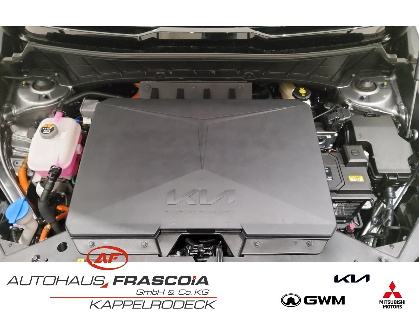 Kia Niro EV Inspiration (P1,P2,P3,P4,P5,P6) Leder Na