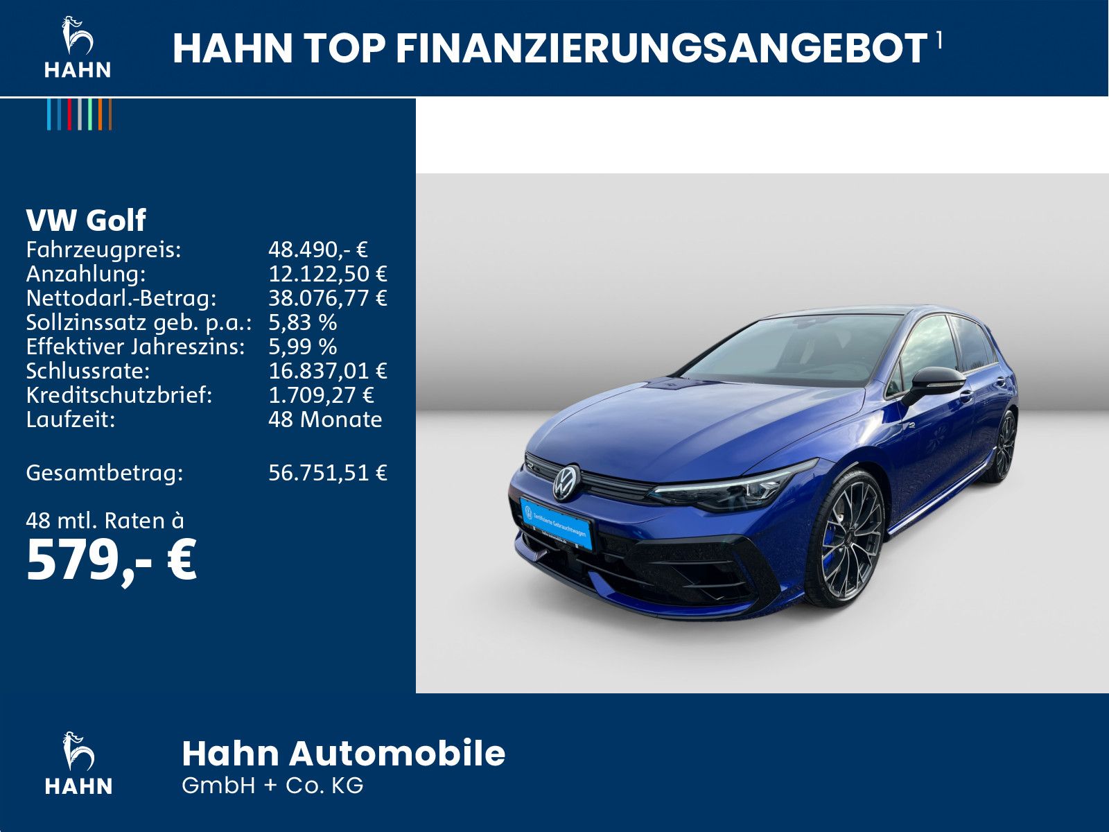 Volkswagen Golf R 2.0TSI DSG Black Style HuD Pano el. Sitze foto 2