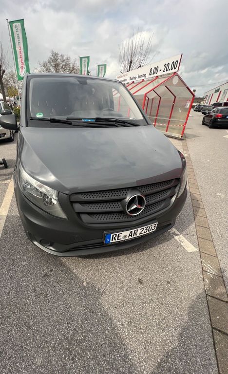 Image of Mercedes-Benz Vito