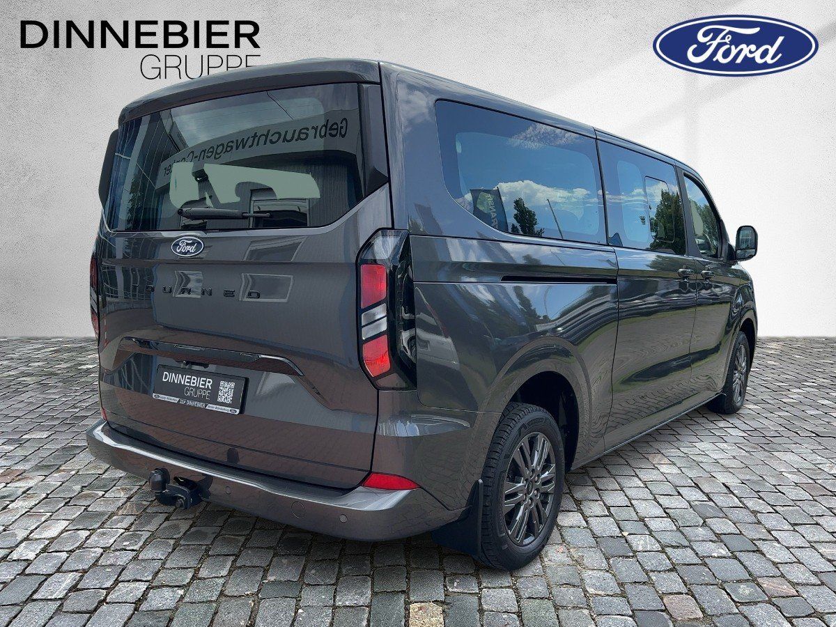 Ford TOURNEO CUSTOM 320 *AHK*7Sitze*LED*Kamera foto 5