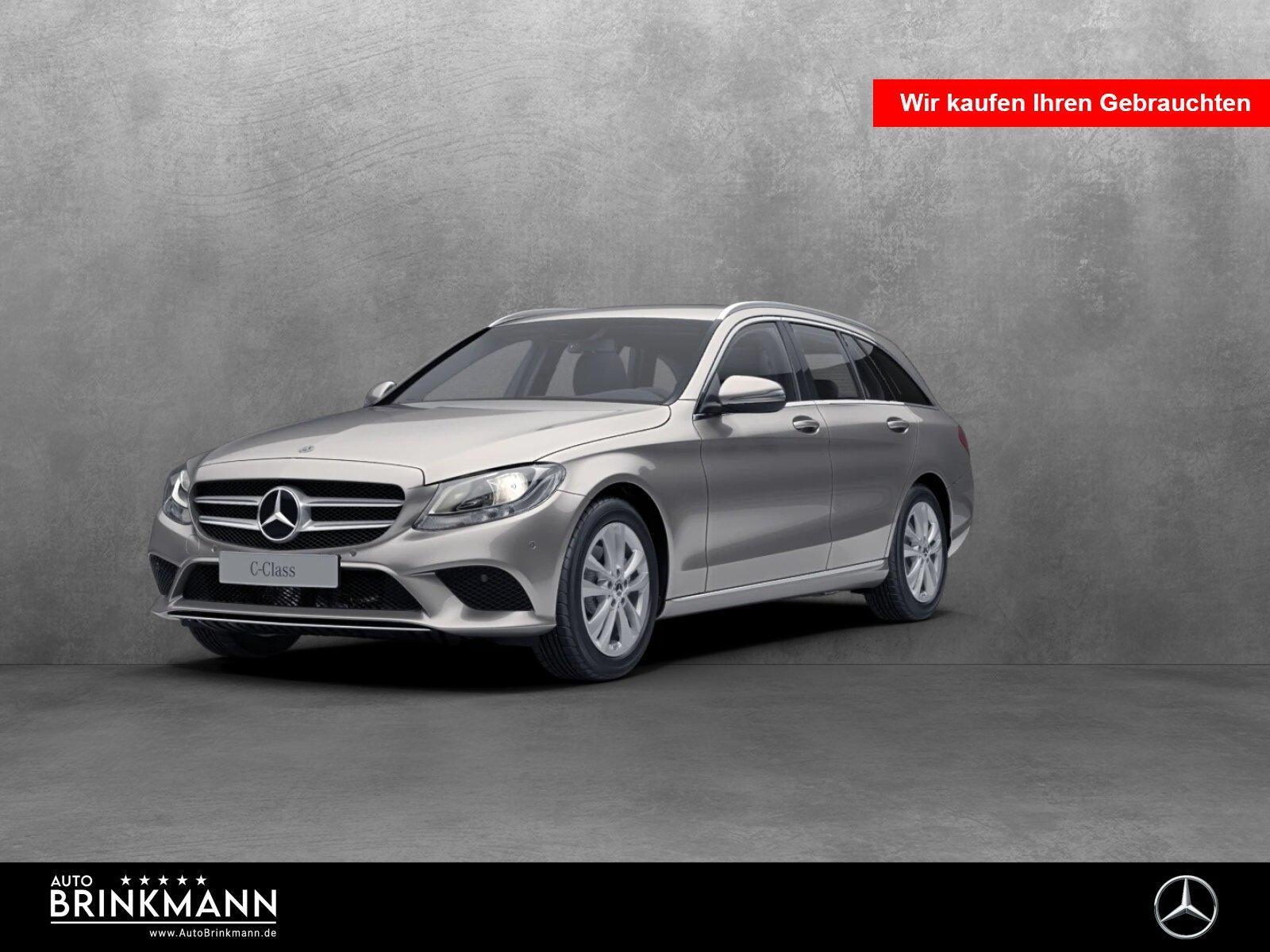 Mercedes-Benz C 220 d T-Modell AVANTGARDESHZ/Parktronic/Kamera