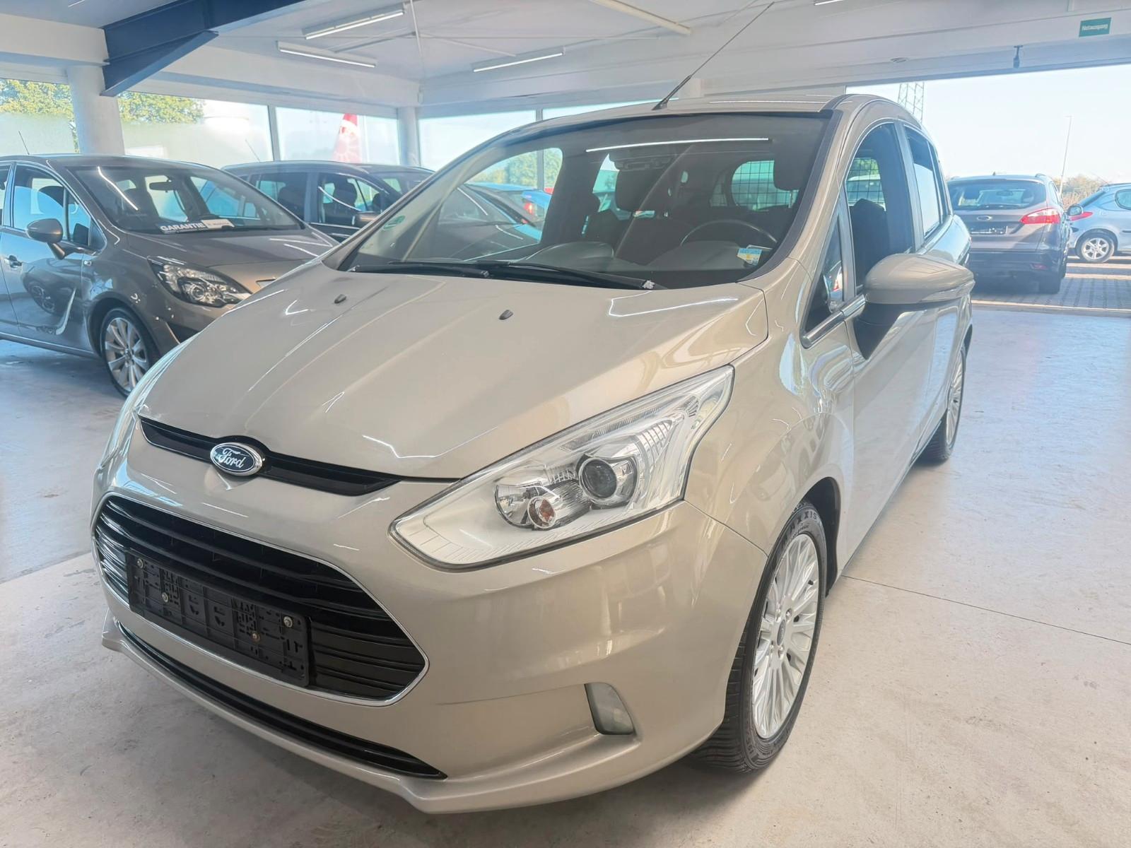 Ford B-Max