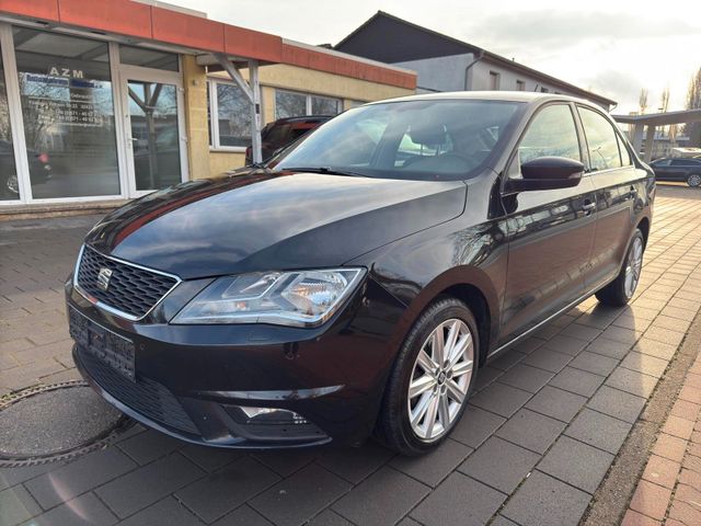 Seat Toledo 1.0 TSI Style Tempomat PDC CarPlay HU Neu