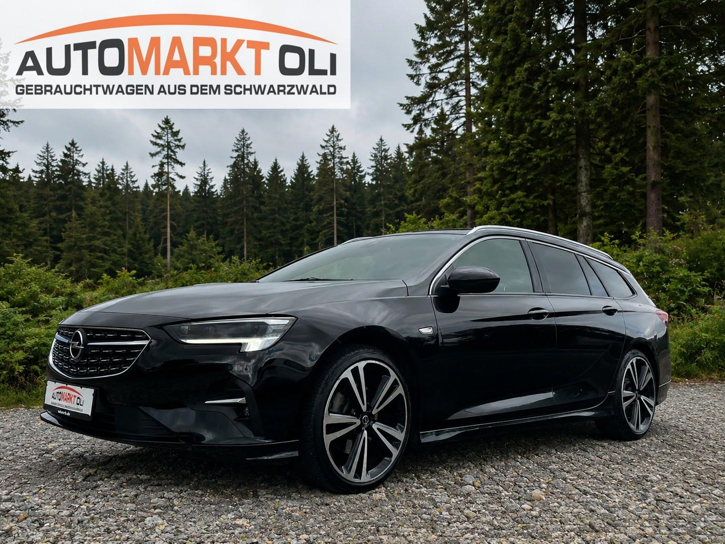 Opel Insignia GS Sport*BOSE*CarPlay*Massage*GARANTIE
