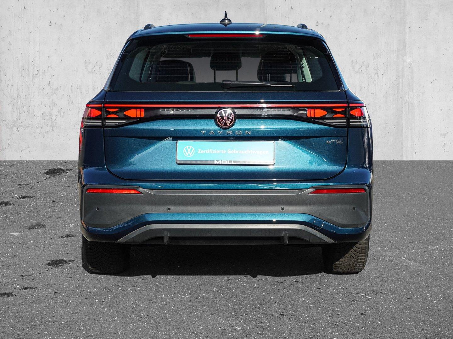 Volkswagen Tayron 1.5 eTSI DSG Life 7 SITZE 360-KAMERA AHK