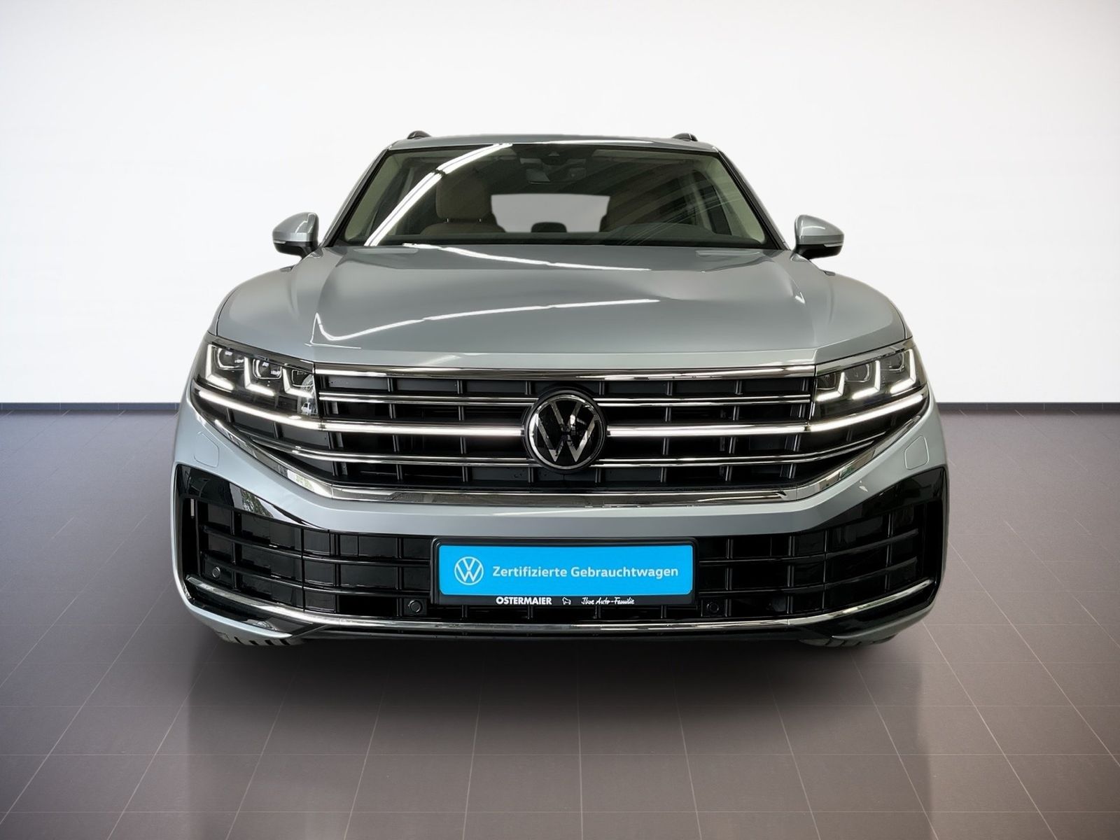 Volkswagen Touareg - Bild 3