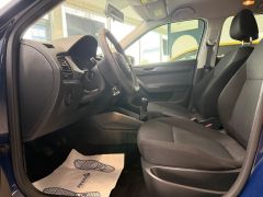 SKODA Fabia 1.0 TSI Cool Plus 1 Hand Klima TÜV NEU!