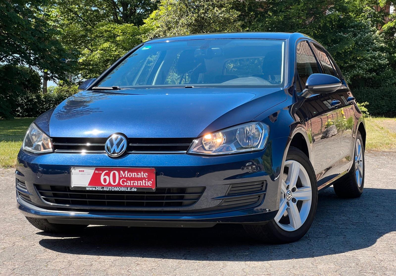 Volkswagen Golf VII Lim. Comfortline BMT