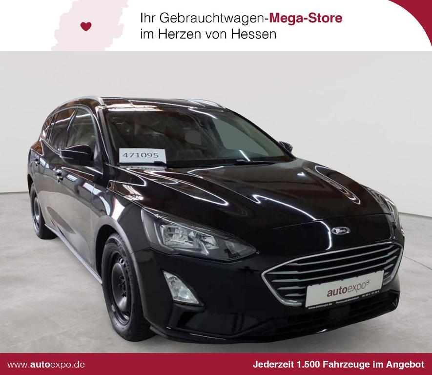Ford Focus Turnier 15 EB Aut COOLCONNECT 2020