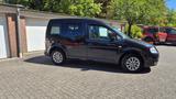 Volkswagen Caddy Life 1.6 Style 5-Sitzer - - VW Caddy Gebrauchtwagen in Bonn