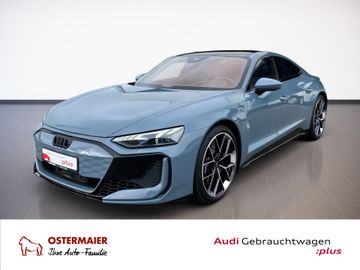 Audi Leasingangebot: Audi RS e-tron GT NP:175tEUR! REMOTE.HuD.MATRIX.PANO.