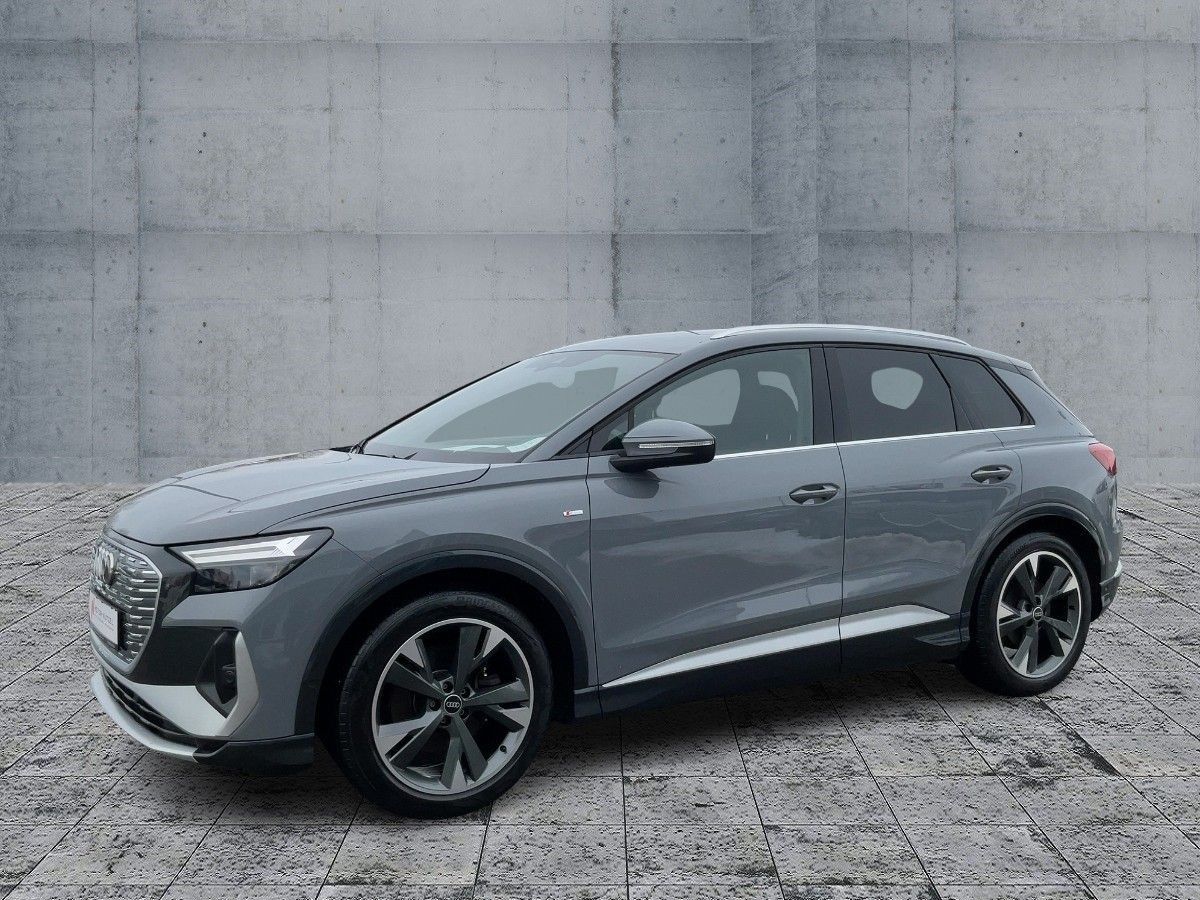 Audi Q4 e-tron - Bild 2