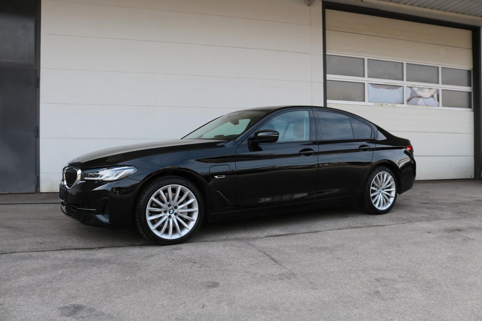 BMW 530e xDrive Limousine*Head-Up*Massagesitze*
