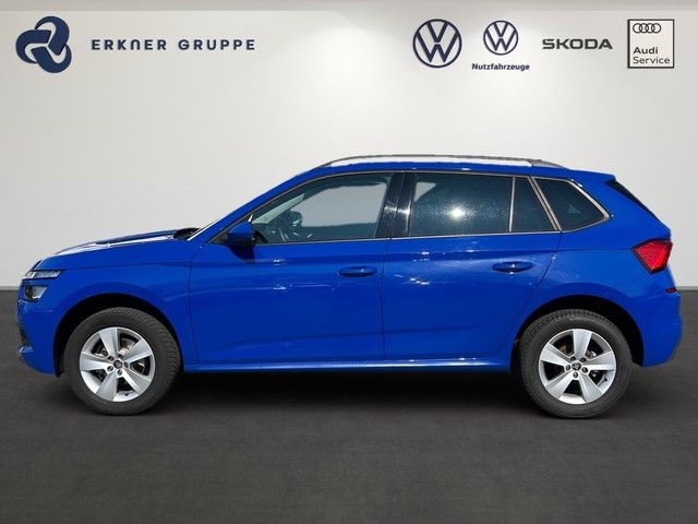 Fahrzeugabbildung SKODA Kamiq 1.0TSI Selection LED+KAMERA+TEMPOMAT+++