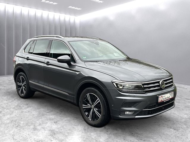 Volkswagen Tiguan Highline 4M *1HD/Pano/ACC/Side/Lane/AHK*