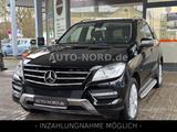 Mercedes-Benz ML 250 CDI BlueTec*SHZ*AHK*R-KAM*II.HAND*S-HEFT* - Mercedes-Benz ML 250 aus 2012