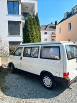 Volkswagen Oldtimer VW T4 California - Volkswagen T4 California aus 1991
