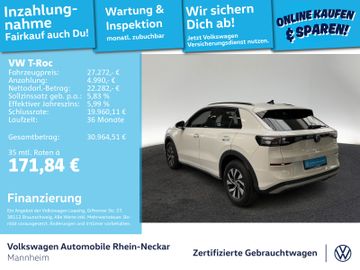 Volkswagen T-Roc - 2