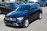 Mercedes-Benz GLC 300d 4Matic*ACC*HUD*STDHZG*KAM*HIGHEND*19Z - Mercedes-Benz GLC 300: Schwarz
