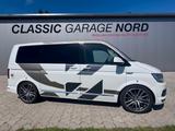 Volkswagen T6 Multivan* Highline*Voll* Rollstuhlumbau*pass - : Behindertengerecht