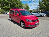 Volkswagen Caddy  Maxi Comfortline 4Motion 7 Sitze - VW Caddy Gebrauchtwagen in Münster