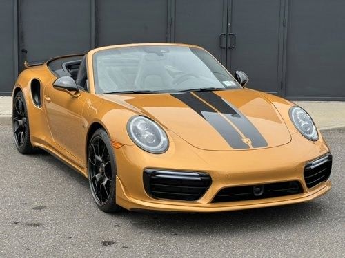 Porsche 991 Turbo S Exclusive Cabriolet (  169 of 200)