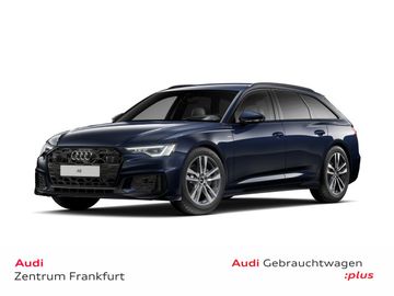 Audi A6 Avant 40 TDI S tronic S line Matrix-LED Navi 