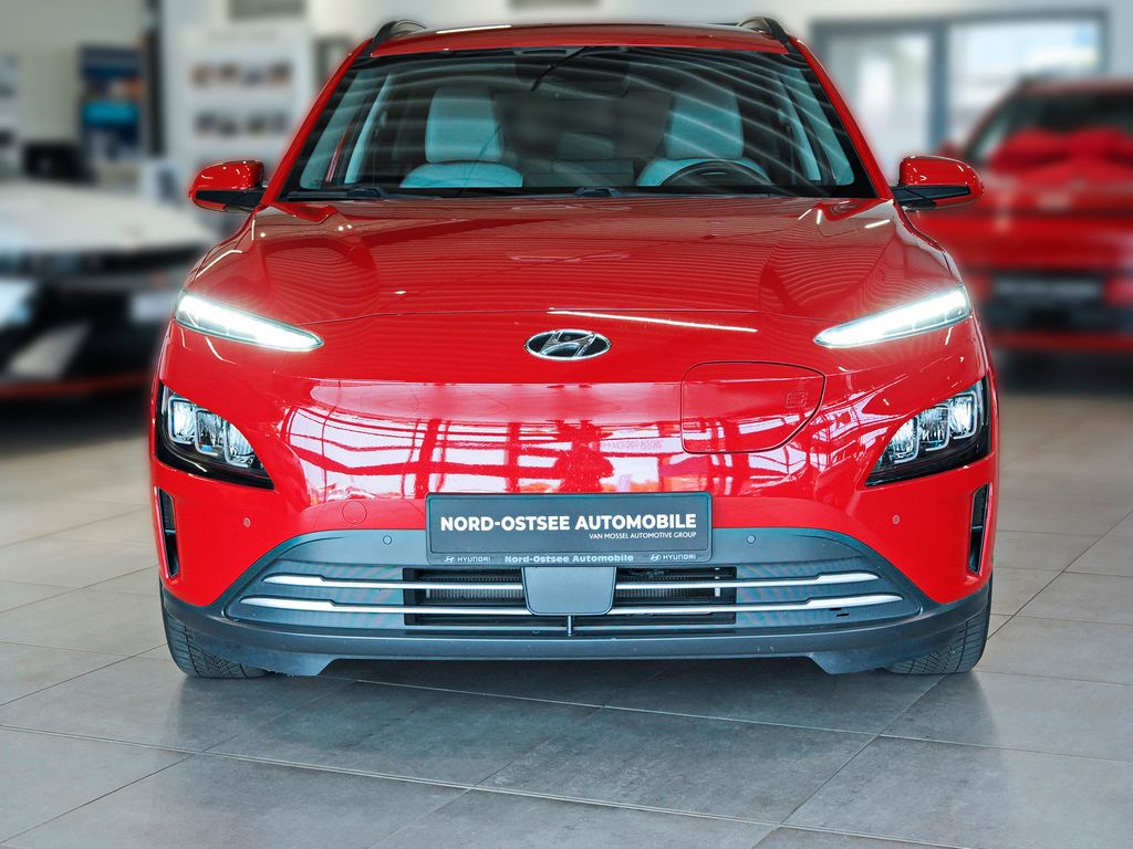 Fahrzeugabbildung Hyundai KONA PRIME ELEKTRO 2WD SHZ LHZ HUD NAVI KAMERA