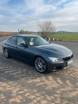 BMW F30 335i  Kein Import, Heckantrieb - BMW: Import