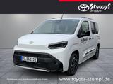 Toyota Proace City Verso Electric 50 kWh L1 Teamplayer - Toyota mit Elektro-Antrieb: Kombi