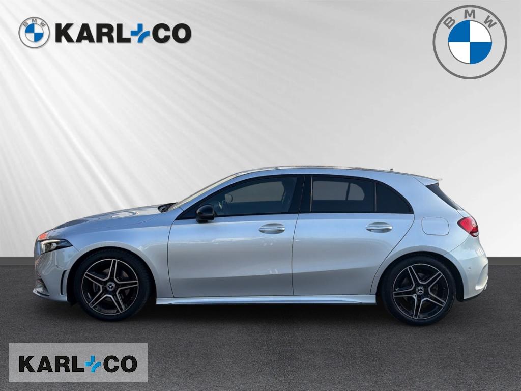 Mercedes-Benz A-Class AMG LIne Night Ambiente MBUX Kamera Aut., миниатюра 2