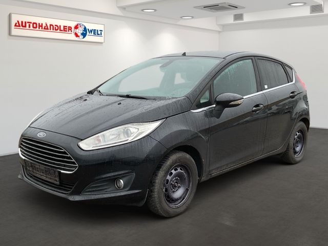 Ford Fiesta  1.0 EB Titanium Klimaautomatik SHZ FSHZ