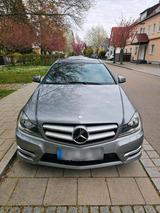 Mercedes-Benz Mercedes Benz C350 Coupe AMG Line (W204) 3... - Mercedes-Benz C-Class: W204