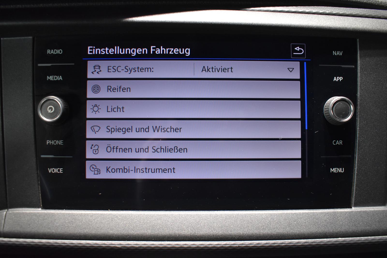 Volkswagen T6 Transporter T6.1 4MOTION KURZ DIFF-SPERRE LUFT-STANDHEIZUNG, миниатюра 21