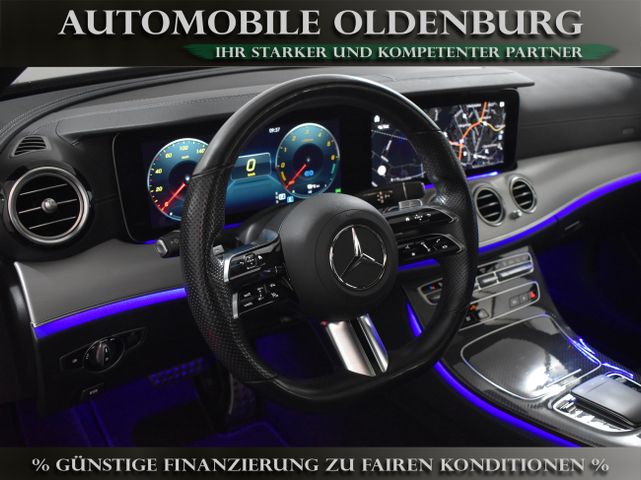 Mercedes-Benz E 300 de T 4MATIC AMG *Distro+*Pano*360°*AHK*LED
