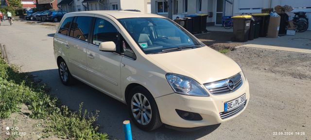 Opel Zafira 1.7 CDTI ecoFLEX 81kW Family Family